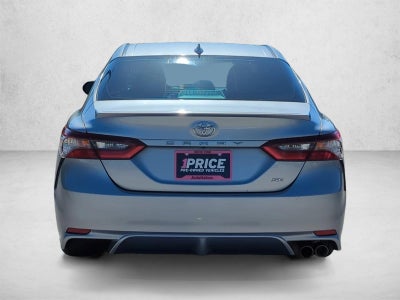 2024 Toyota Camry SE Auto (SE)