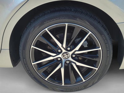 2024 Toyota Camry SE Auto (SE)