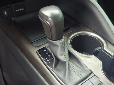 2022 Toyota Camry SE Auto AWD (Natl)