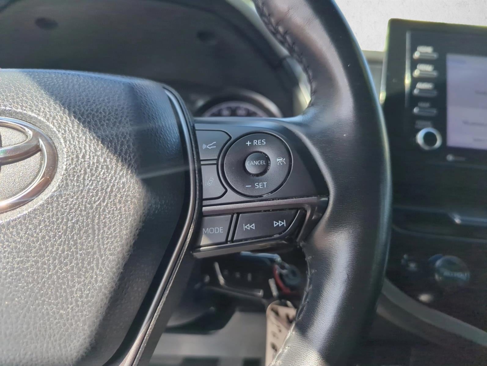 2024 Toyota Camry SE Auto AWD (Natl)