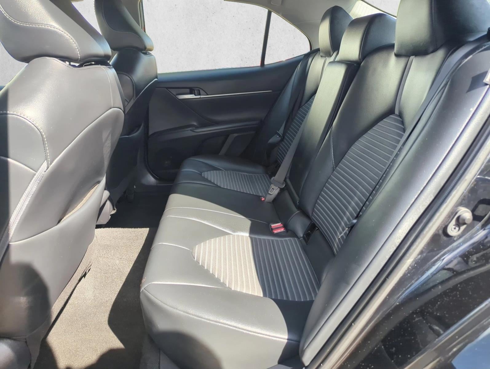 2024 Toyota Camry SE Auto AWD (Natl)