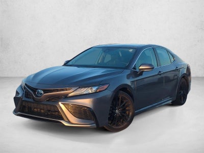 2024 Toyota Camry Hybrid XSE CVT (Natl)