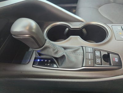 2024 Toyota Camry Hybrid XSE CVT (Natl)