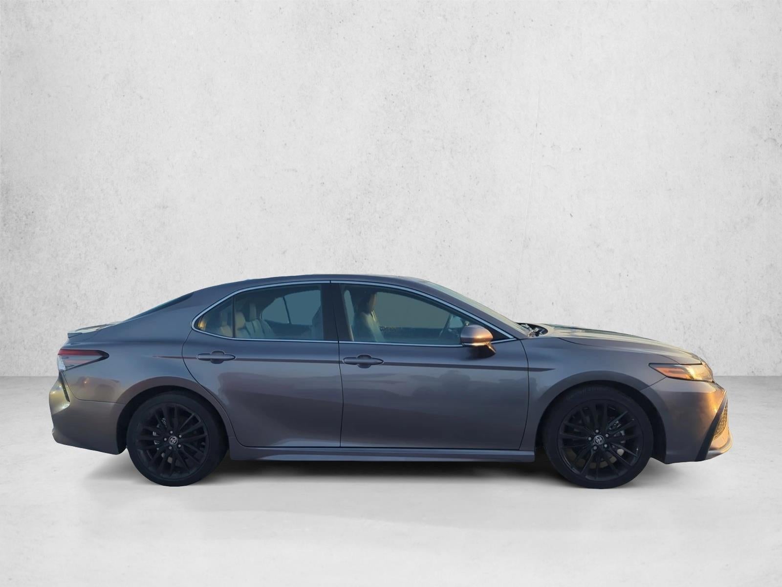 2024 Toyota Camry Hybrid XSE CVT (Natl)