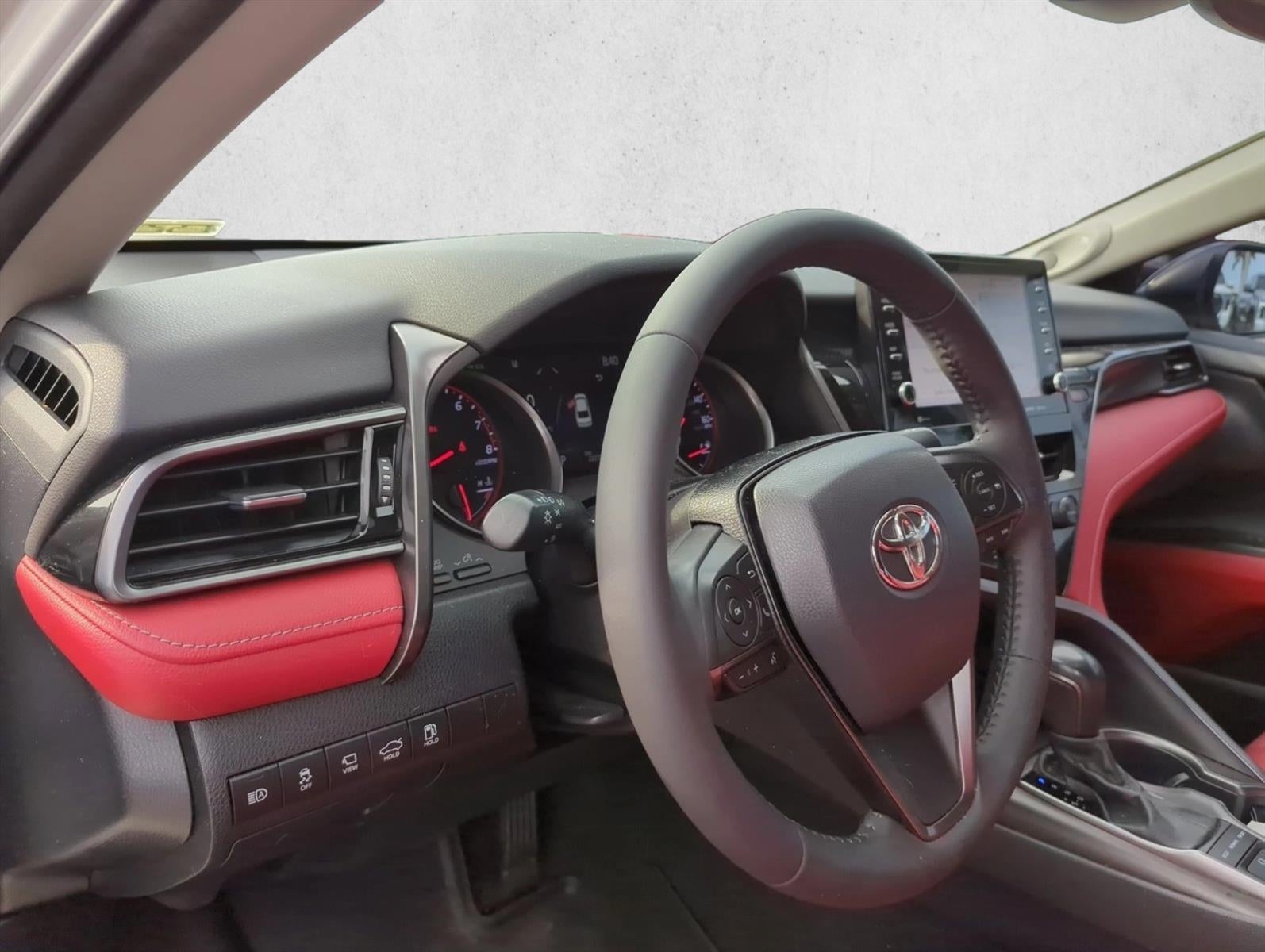 2022 Toyota Camry XSE Auto (Natl)