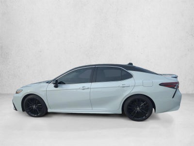 2022 Toyota Camry XSE Auto (Natl)