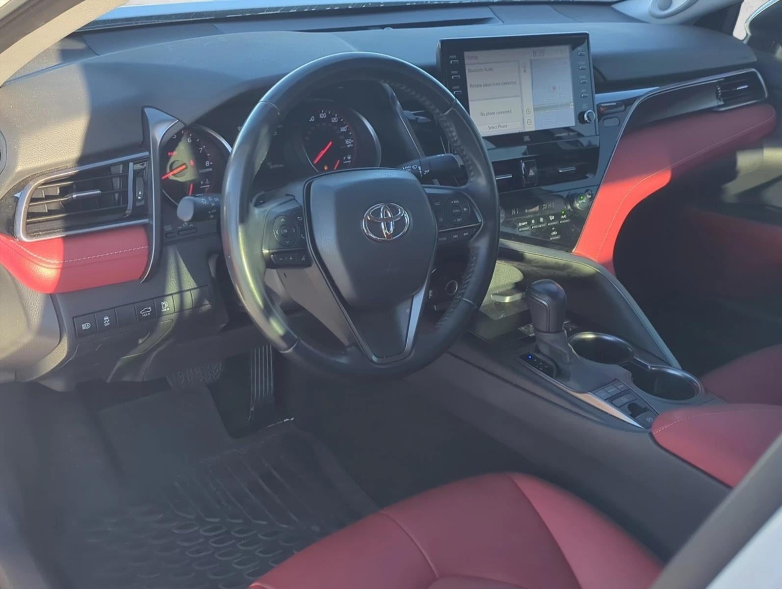 2023 Toyota Camry XSE Auto (Natl)