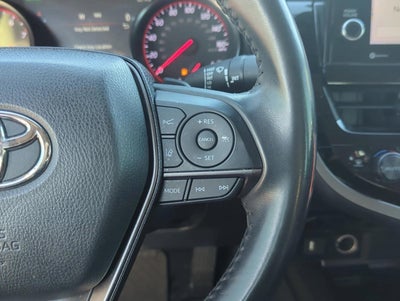 2023 Toyota Camry XSE Auto (Natl)