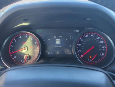 2023 Toyota Camry XSE Auto (Natl)