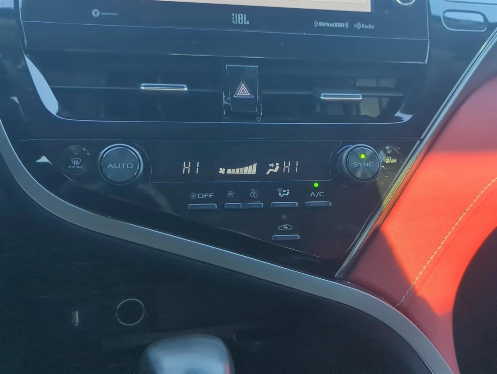 2023 Toyota Camry XSE Auto (Natl)