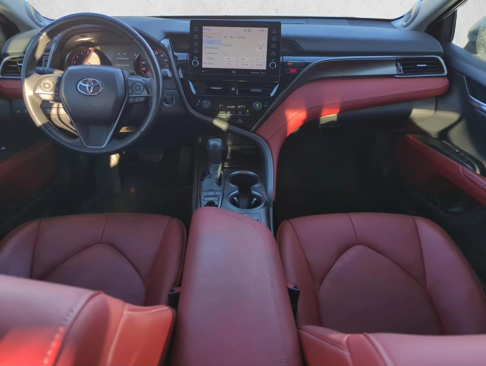 2023 Toyota Camry XSE Auto (Natl)