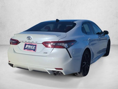 2023 Toyota Camry XSE Auto (Natl)
