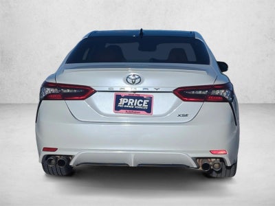 2023 Toyota Camry XSE Auto (Natl)