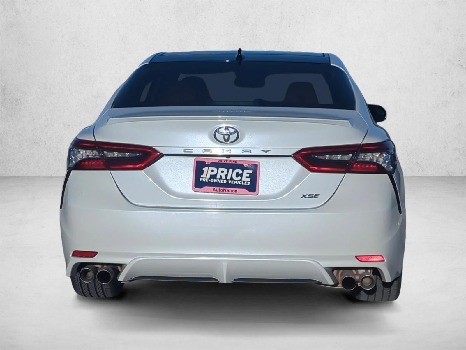 2023 Toyota Camry XSE Auto (Natl)