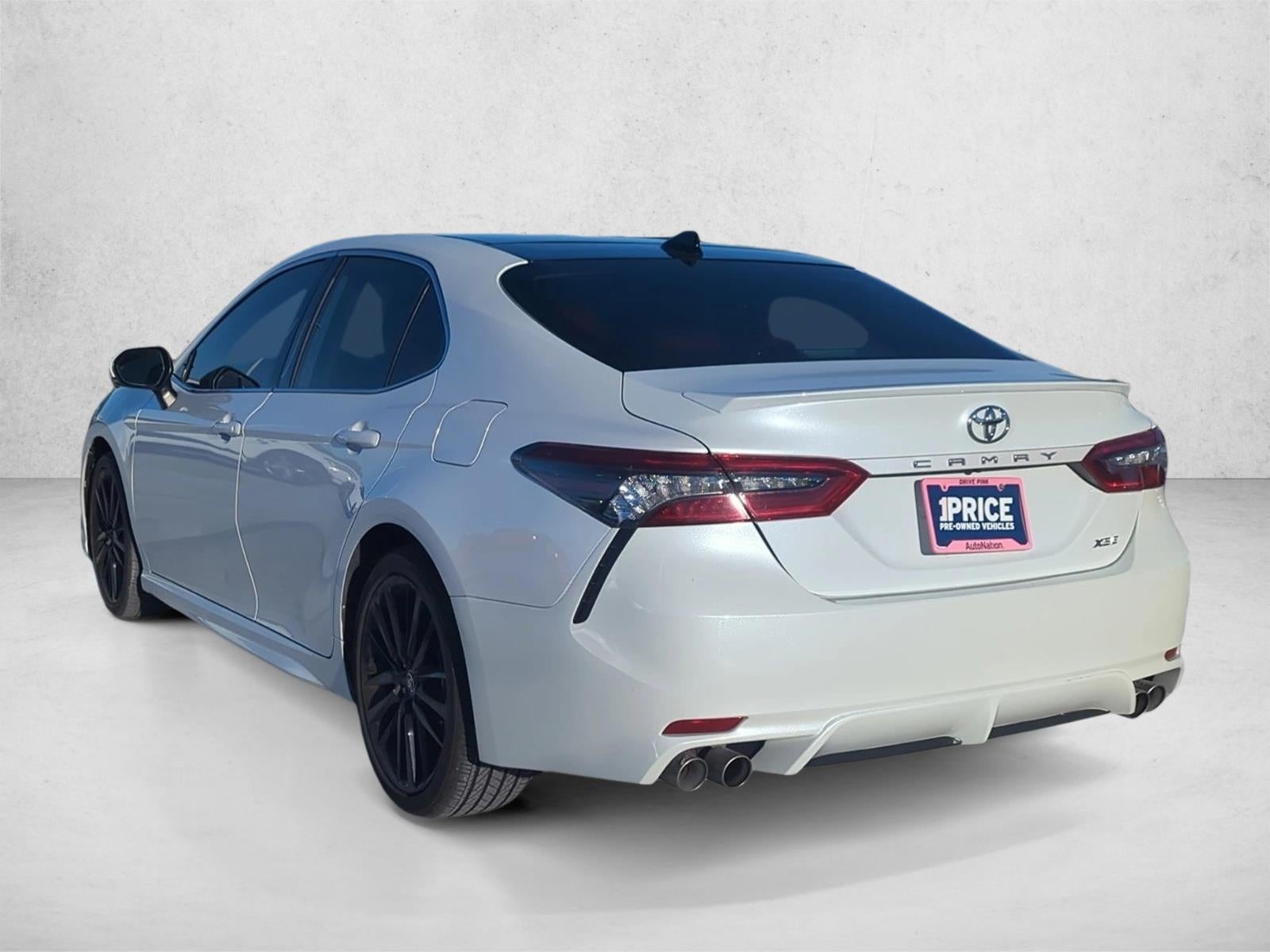 2023 Toyota Camry XSE Auto (Natl)