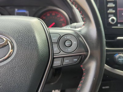 2021 Toyota Camry TRD V6 Auto (Natl)