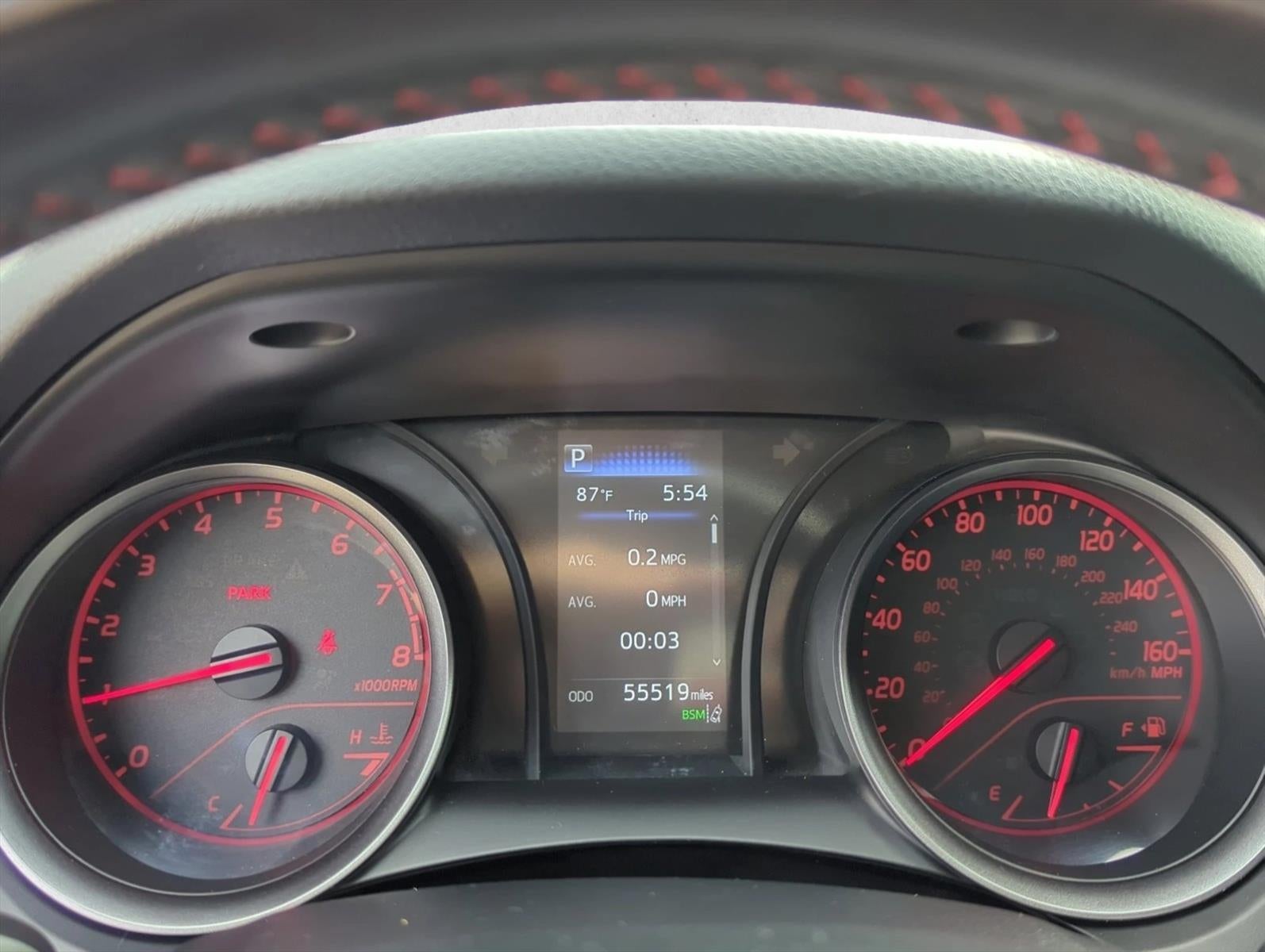 2021 Toyota Camry TRD V6 Auto (Natl)