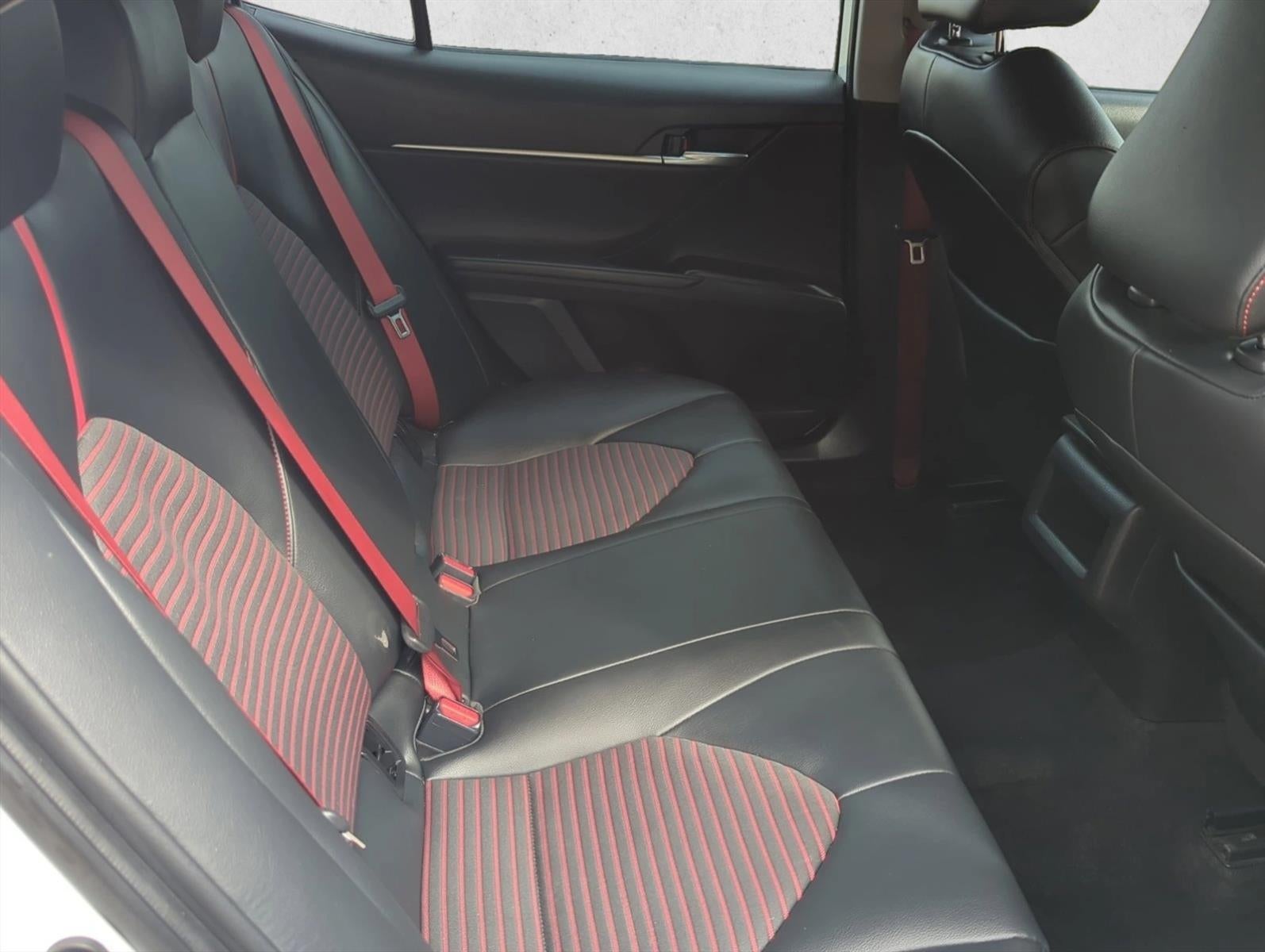 2021 Toyota Camry TRD V6 Auto (Natl)