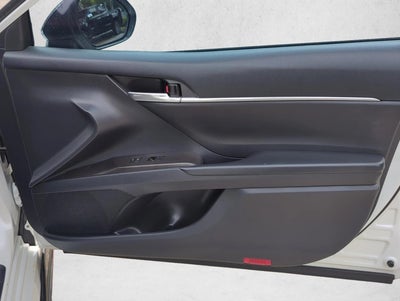 2021 Toyota Camry TRD V6 Auto (Natl)