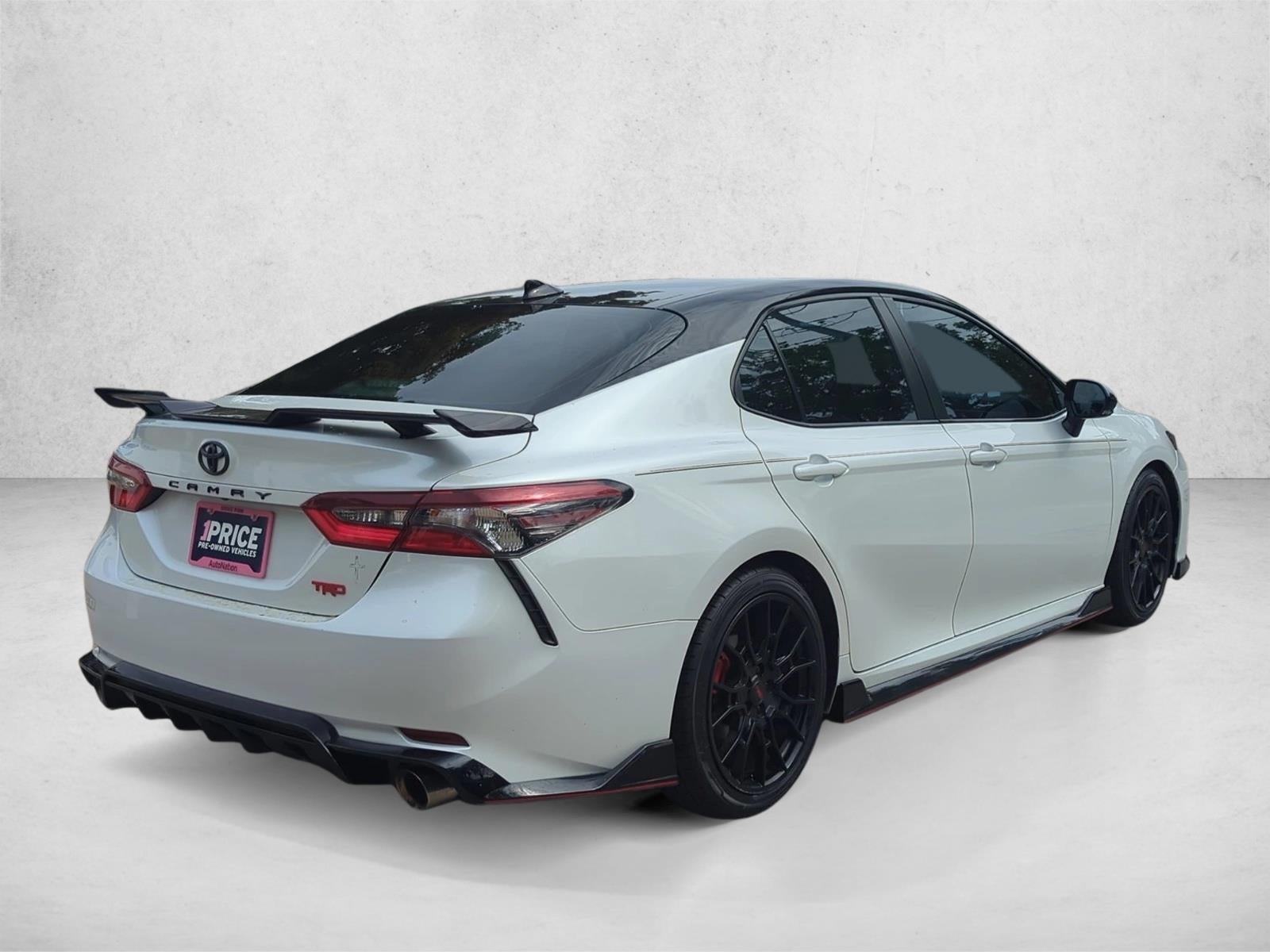 2021 Toyota Camry TRD V6 Auto (Natl)