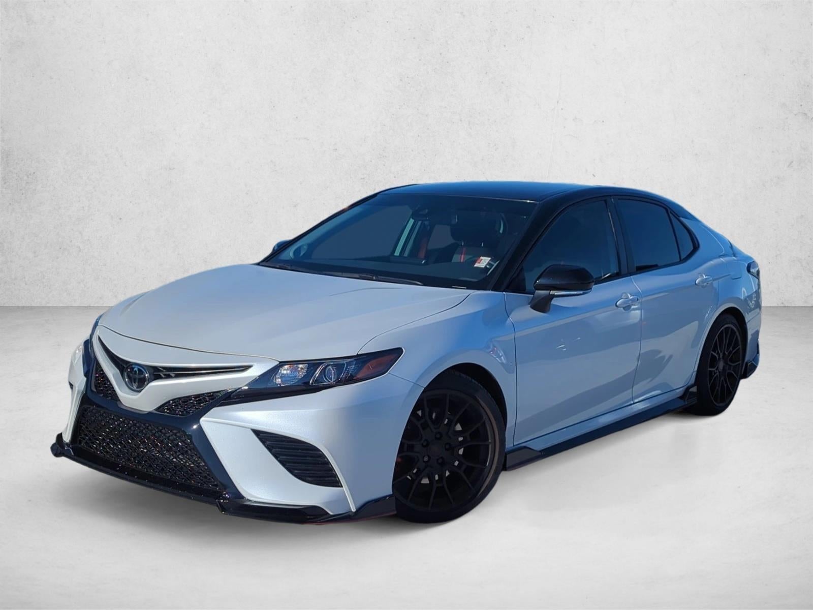 2023 Toyota Camry TRD V6 Auto (Natl)