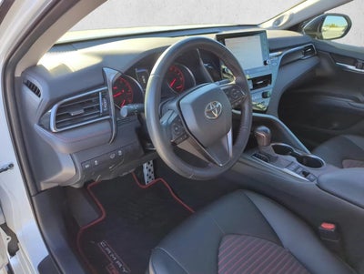 2023 Toyota Camry TRD V6 Auto (Natl)