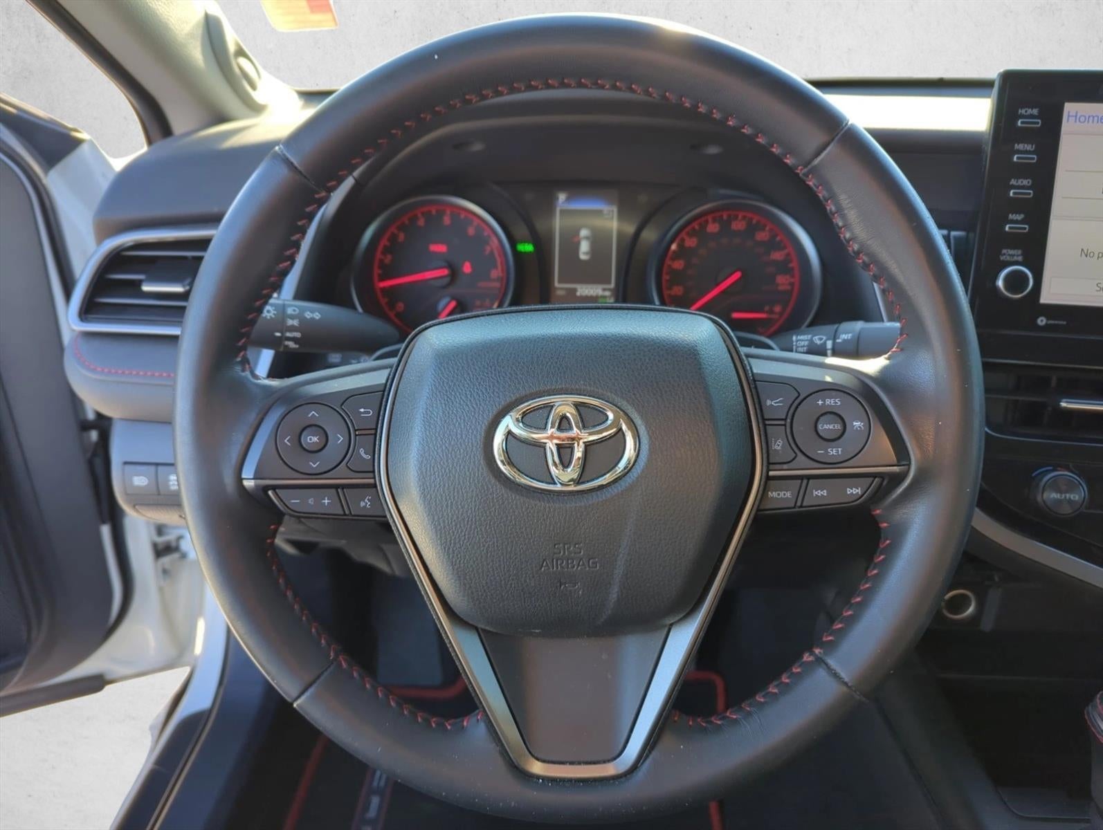 2023 Toyota Camry TRD V6 Auto (Natl)
