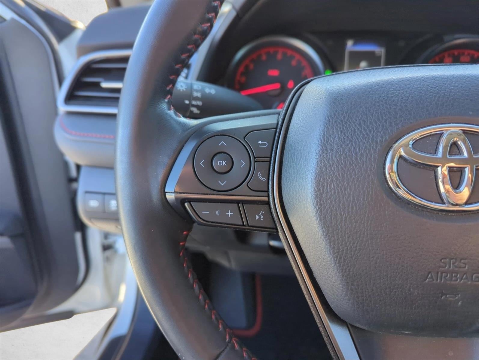 2023 Toyota Camry TRD V6 Auto (Natl)