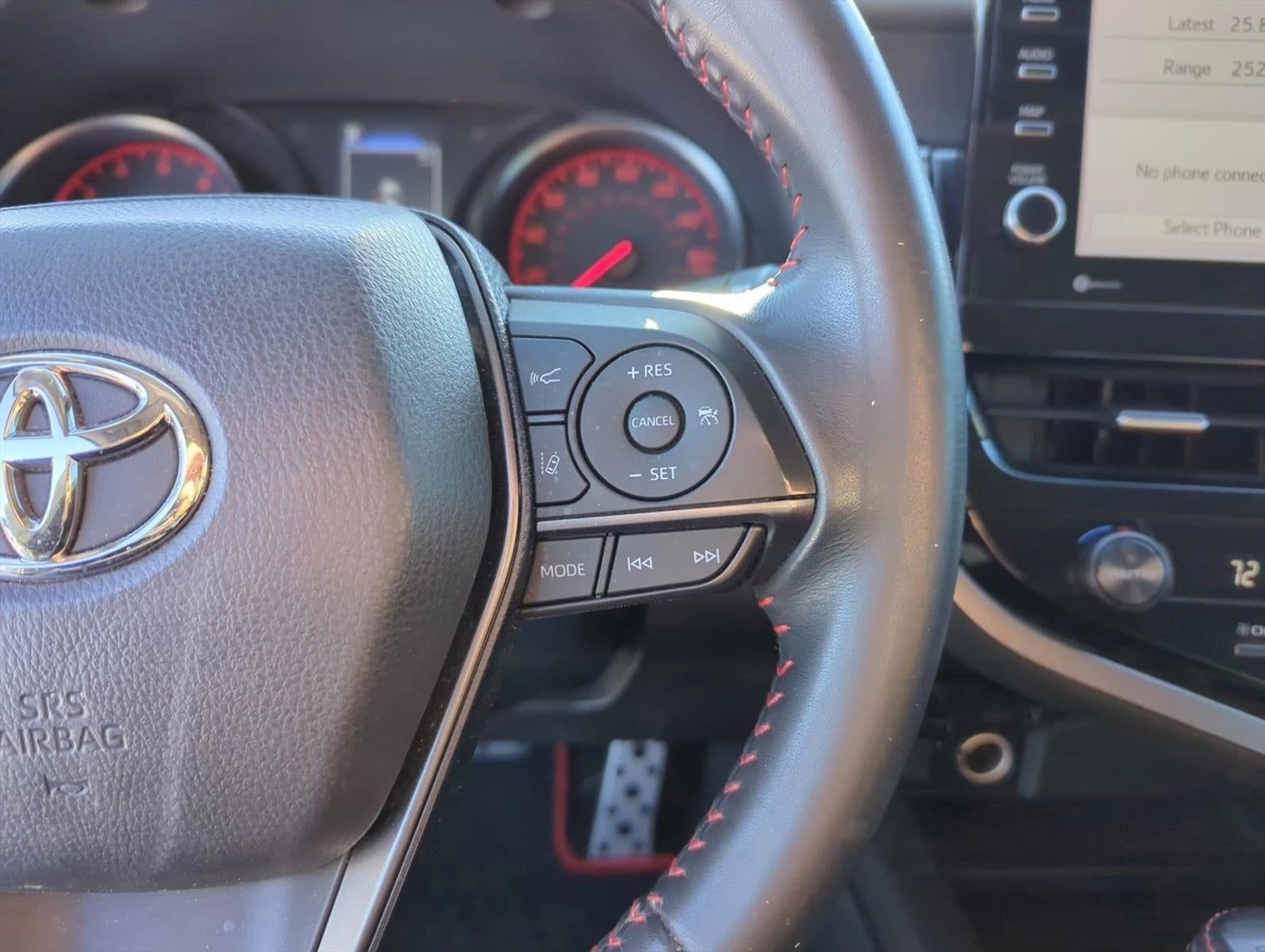 2023 Toyota Camry TRD V6 Auto (Natl)