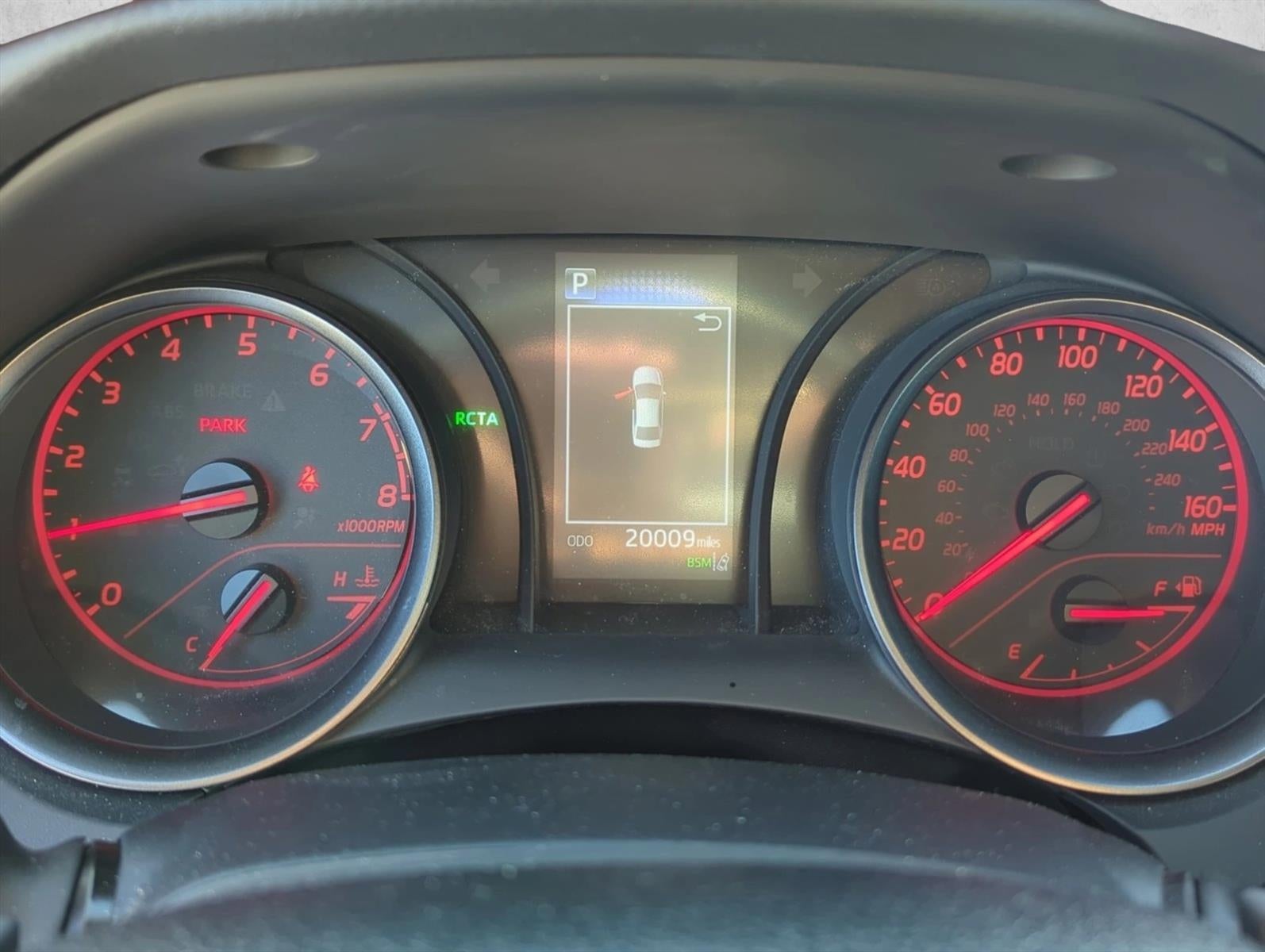 2023 Toyota Camry TRD V6 Auto (Natl)