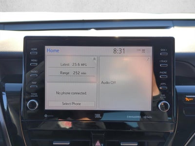 2023 Toyota Camry TRD V6 Auto (Natl)