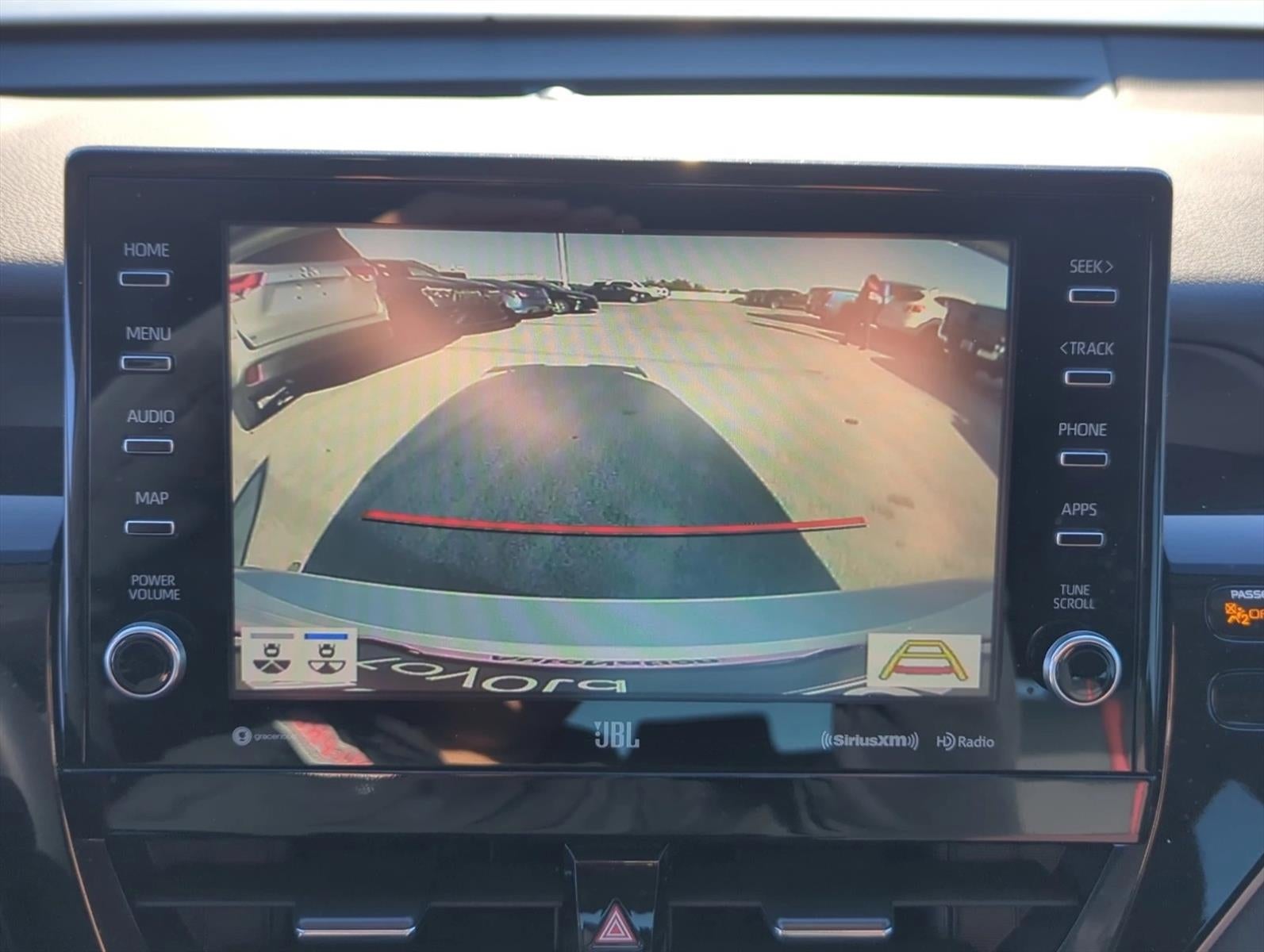 2023 Toyota Camry TRD V6 Auto (Natl)