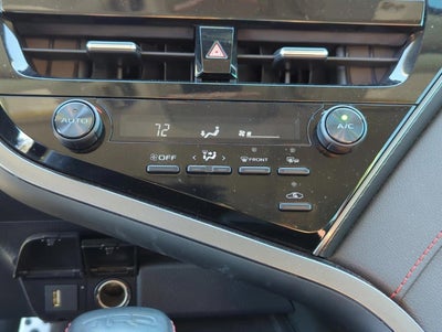 2023 Toyota Camry TRD V6 Auto (Natl)