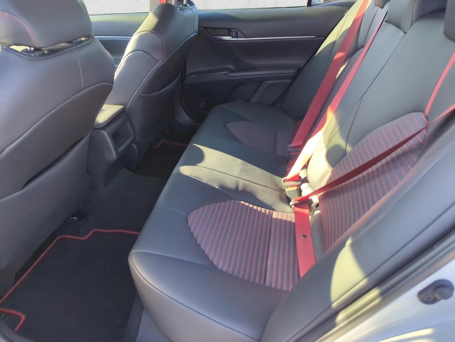 2023 Toyota Camry TRD V6 Auto (Natl)