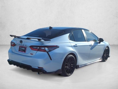2023 Toyota Camry TRD V6 Auto (Natl)