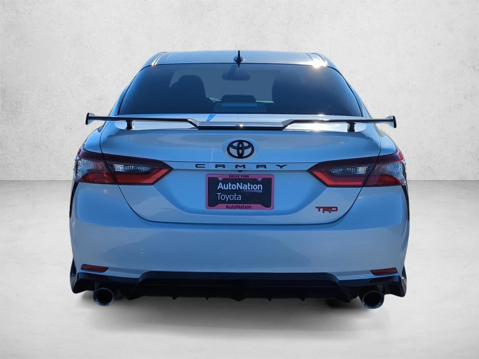 2023 Toyota Camry TRD V6 Auto (Natl)