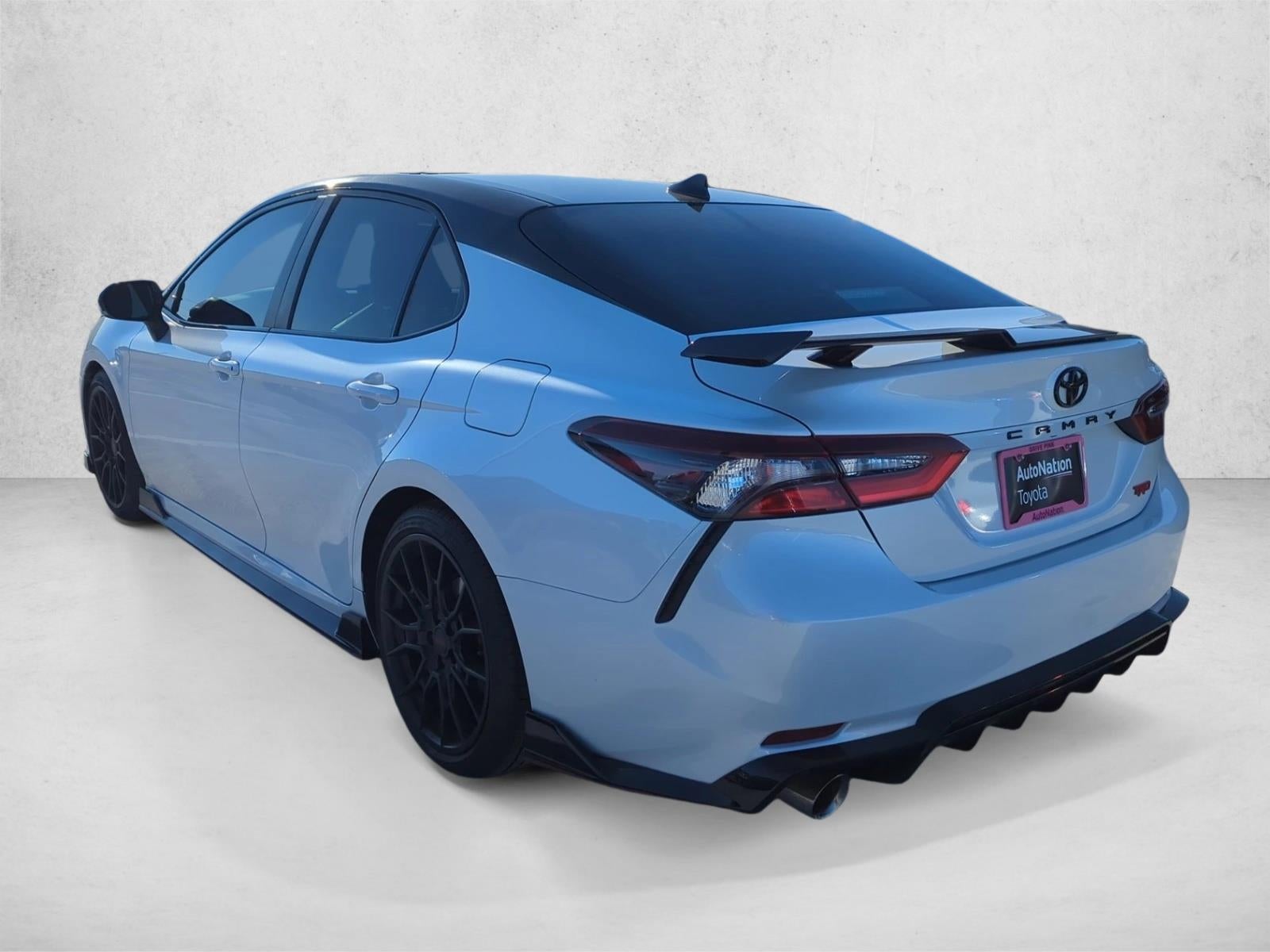 2023 Toyota Camry TRD V6 Auto (Natl)