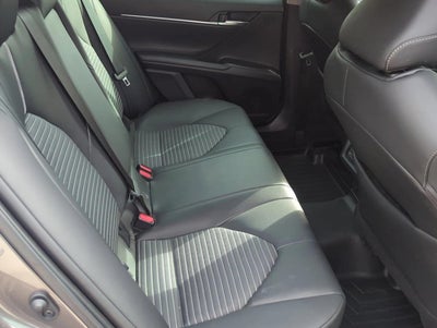 2024 Toyota Camry SE Auto (SE)