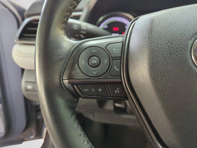 2022 Toyota Camry Hybrid SE CVT (Natl)