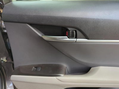 2022 Toyota Camry Hybrid SE CVT (Natl)