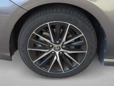 2022 Toyota Camry Hybrid SE CVT (Natl)