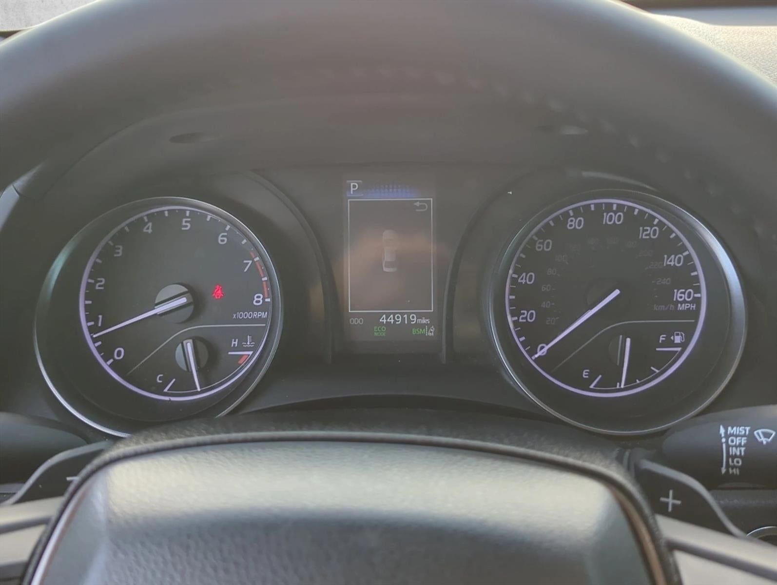 2024 Toyota Camry SE Auto (SE)