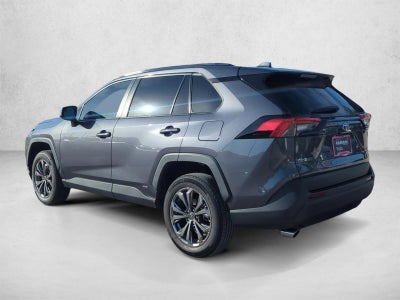 2022 Toyota RAV4 Hybrid XLE Premium AWD (Natl)