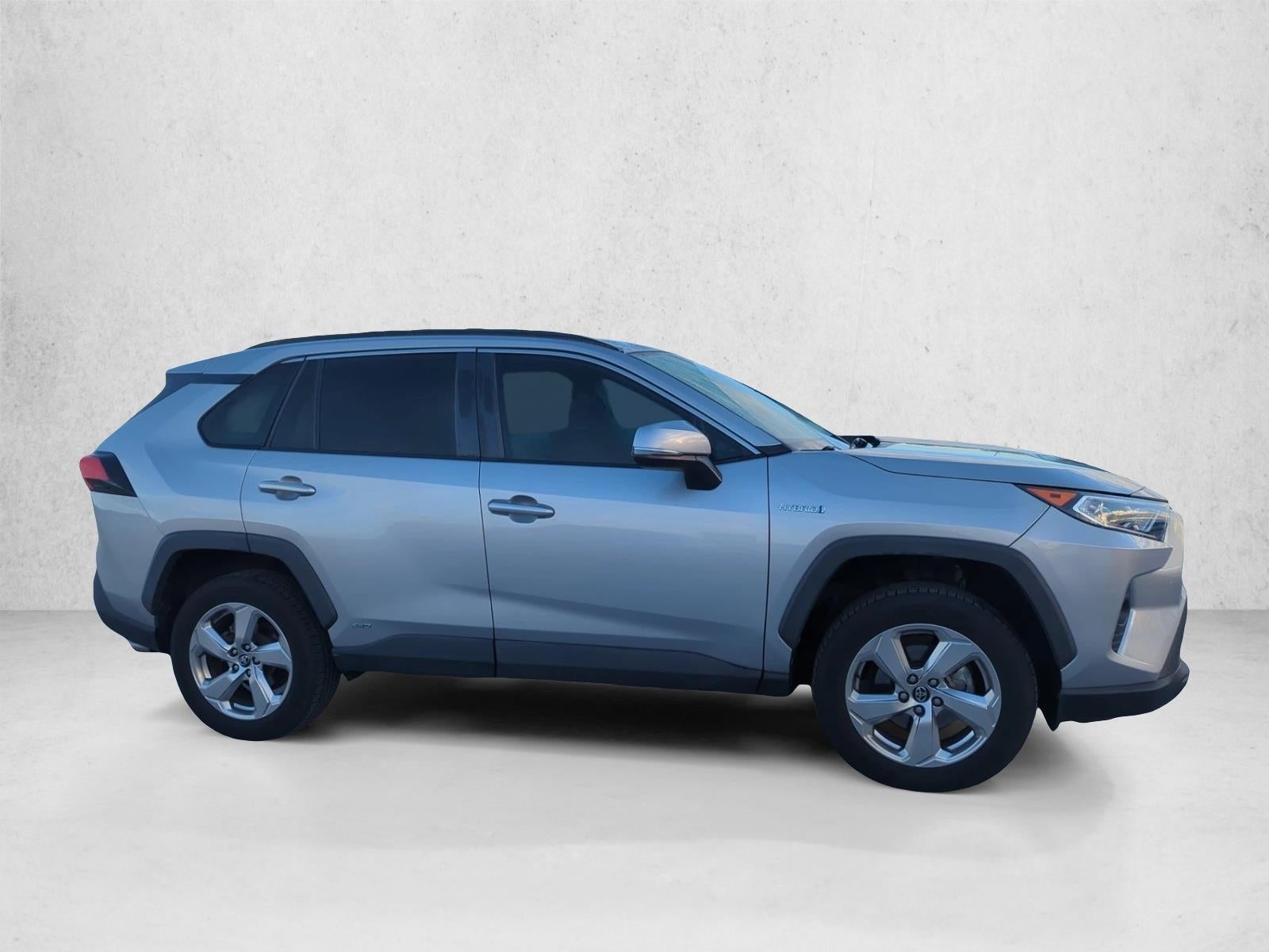 2021 Toyota RAV4 Hybrid XLE Premium AWD (Natl)