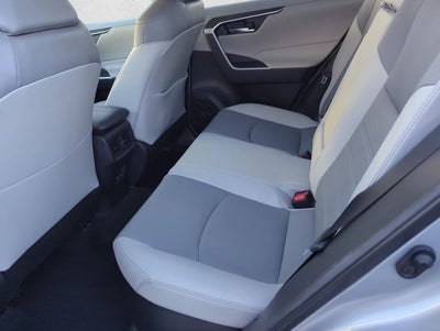 2021 Toyota RAV4 Hybrid XLE Premium AWD (Natl)