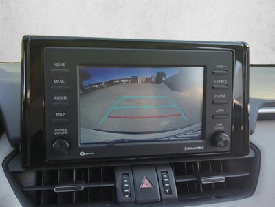 2021 Toyota RAV4 Hybrid XLE Premium AWD (Natl)