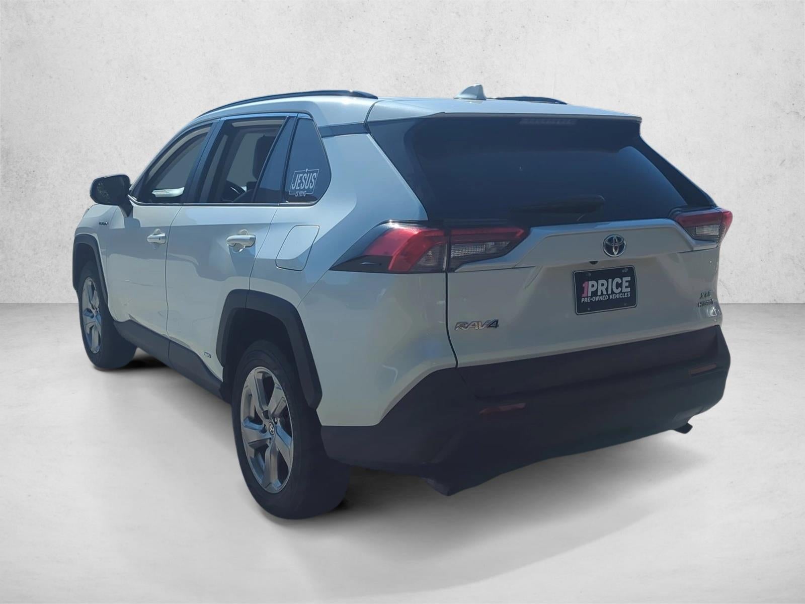 2021 Toyota RAV4 Hybrid XLE Premium AWD (Natl)