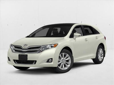 2014 Toyota Venza 4dr Wgn V6 AWD Limited (Natl)