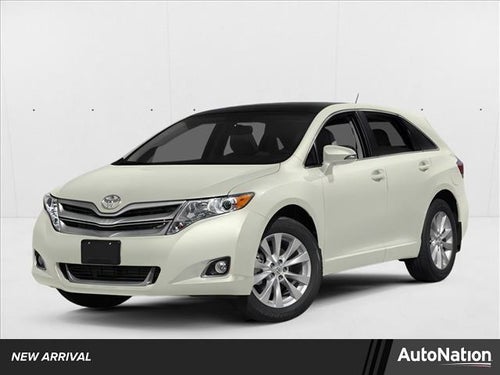 2014 Toyota Venza 4dr Wgn V6 AWD Limited (Natl)