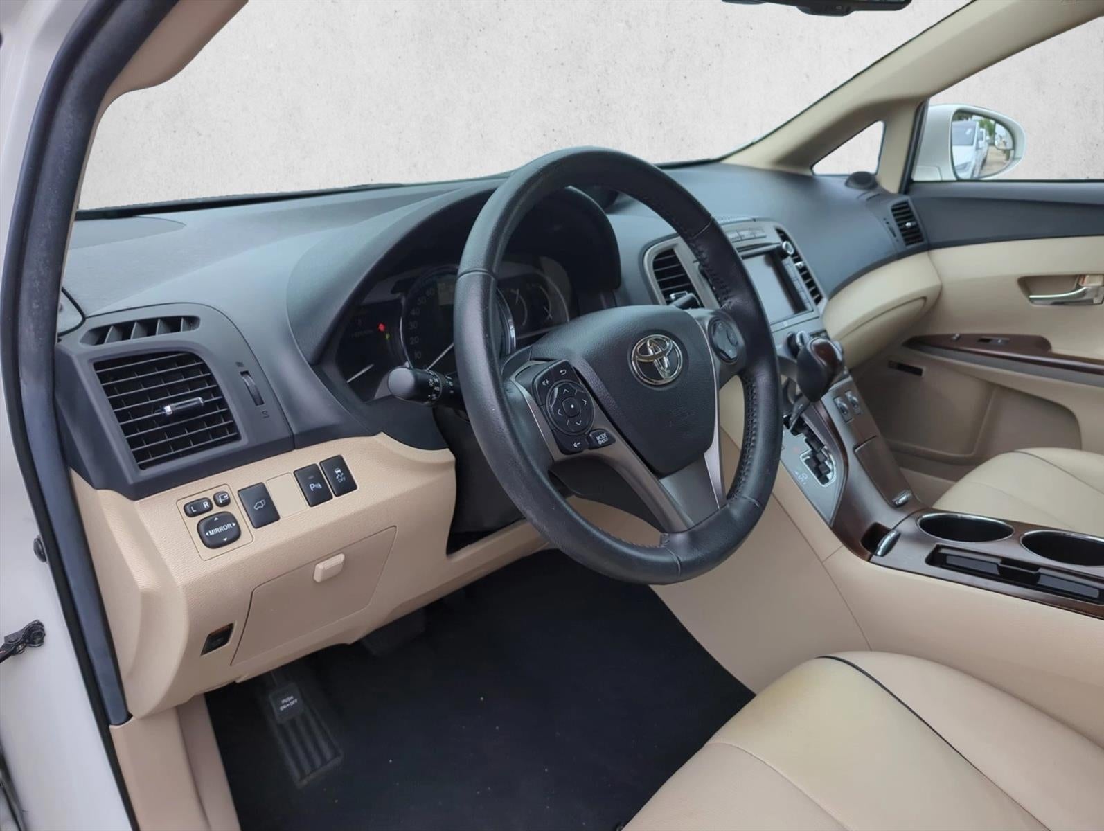 2014 Toyota Venza 4dr Wgn V6 AWD Limited (Natl)